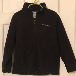 Boys Columbia Fleece